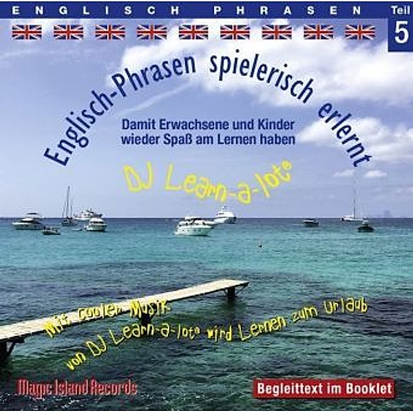 Englisch-Phrasen spielerisch erlernt, 1 Audio-CD, Horst D. Florian