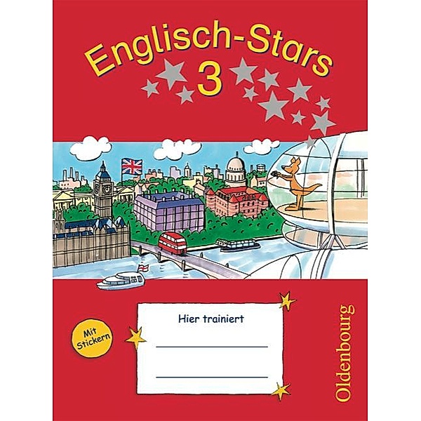 Englisch-Stars - Allgemeine Ausgabe - 3. Schuljahr, Barbara Gleich
