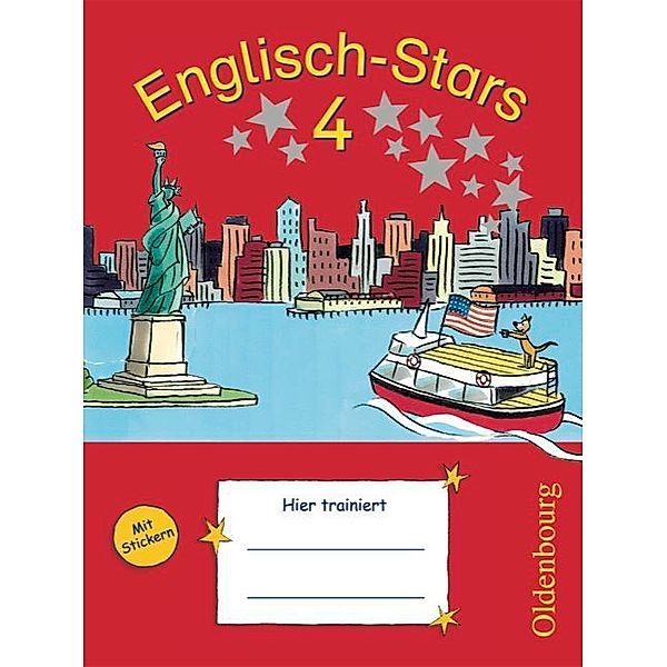 Englisch-Stars - Allgemeine Ausgabe - 4. Schuljahr