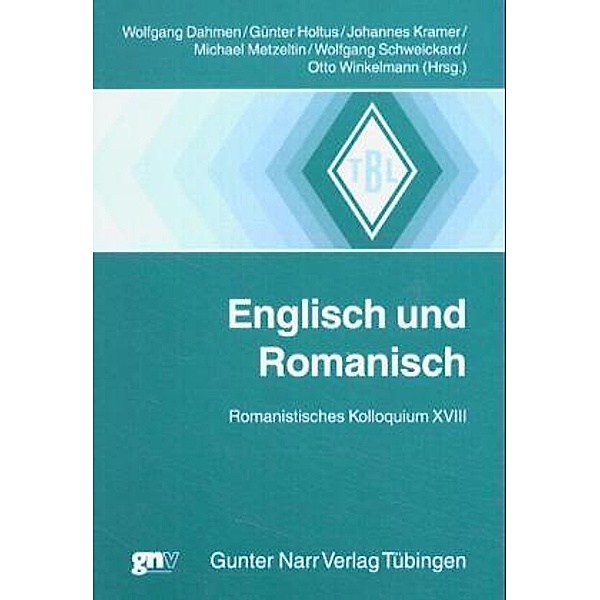 Englisch und Romanisch, Wolfgang Dahmen
