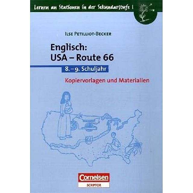 Englisch: USA - Route 66 Buch bei Weltbild.de online bestellen