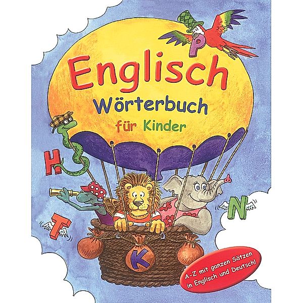 Englisch Wörterbuch für Kinder