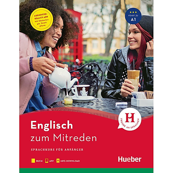 Englisch zum Mitreden, Daniel Krasa, Amy Partridge