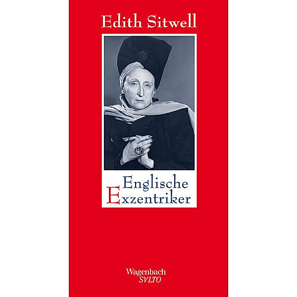 Englische Exzentriker, Edith Sitwell