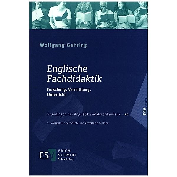 Englische Fachdidaktik, Wolfgang Gehring