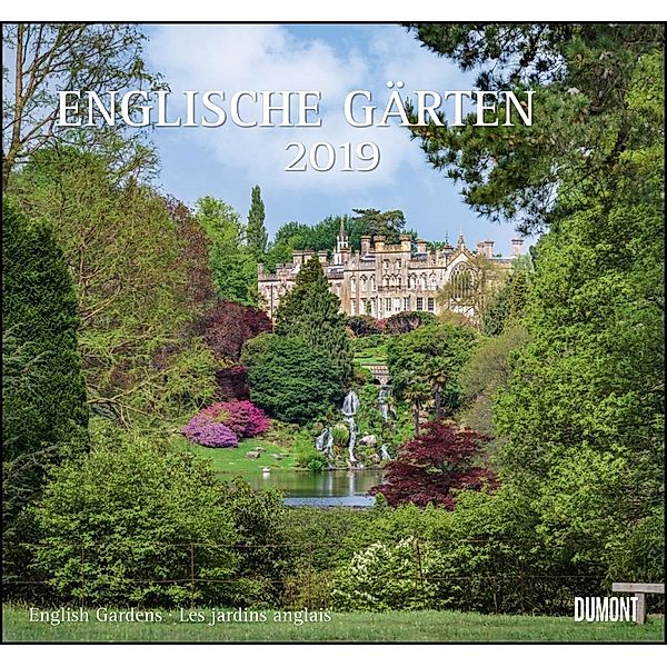 Englische Gärten 2019