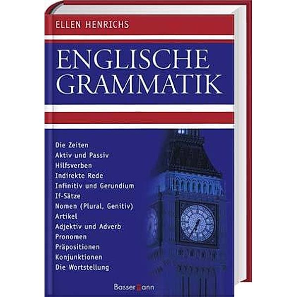 Englische Grammatik, Ellen Henrichs-Kleinen