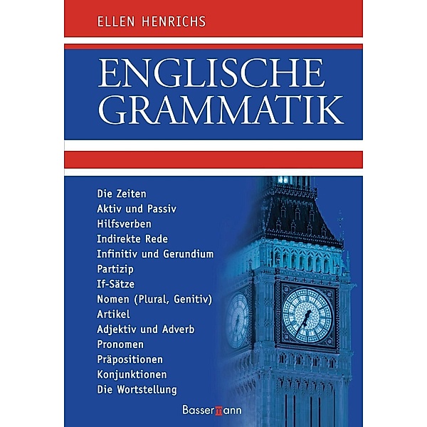 Englische Grammatik, ELLEN HENRICHS