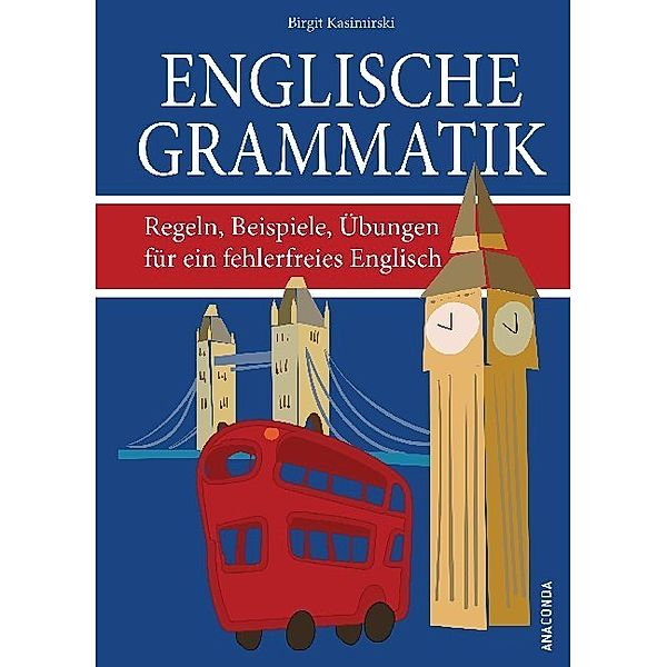 Englische Grammatik, Birgit Kasimirski