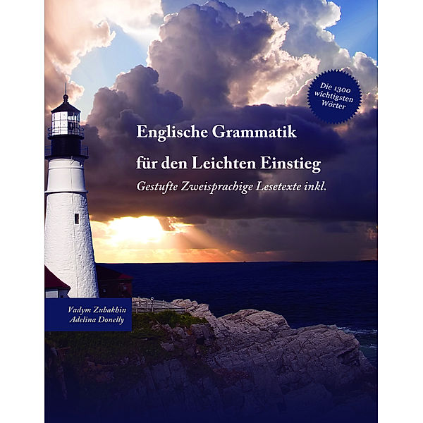 Englische Grammatik für den Leichten Einstieg, m. 14 Audio, Vadym Zubakhin