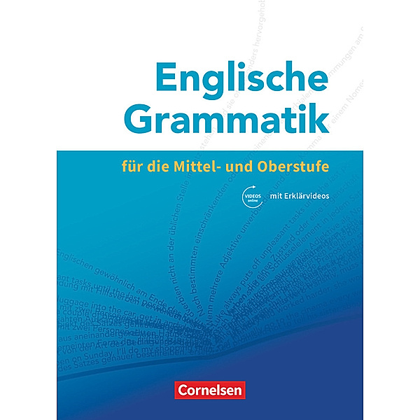 Englische Grammatik - Für die Mittel- und Oberstufe, Paul Maloney, Angela Ringel-Eichinger, Geoff Sammon