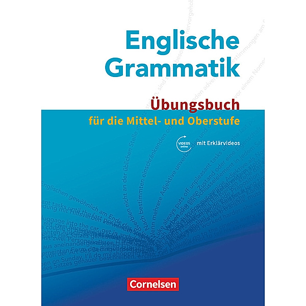 Englische Grammatik - Für die Mittel- und Oberstufe, Paul Maloney, Annie Cornford