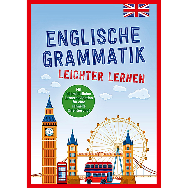 Englische Grammatik - leichter lernen, Hans G. Hoffmann, Marion Hoffmann