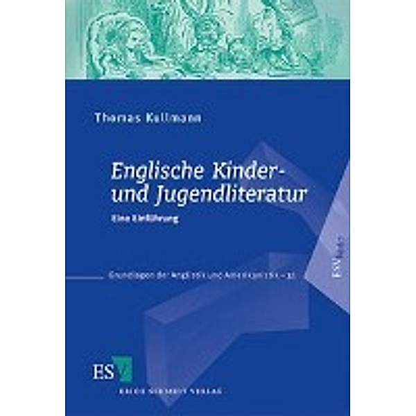 Englische Kinder- und Jugendliteratur, Thomas Kullmann