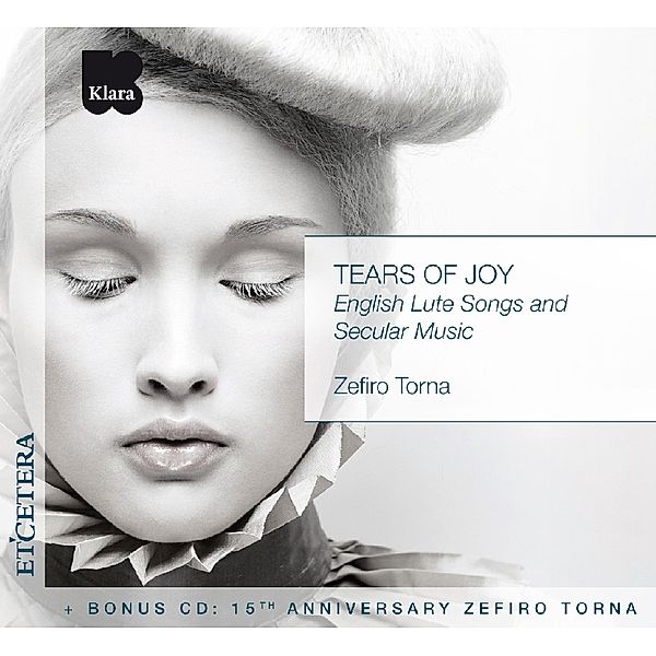 Englische Lautensongs & Consortmusik, Zefiro Torna