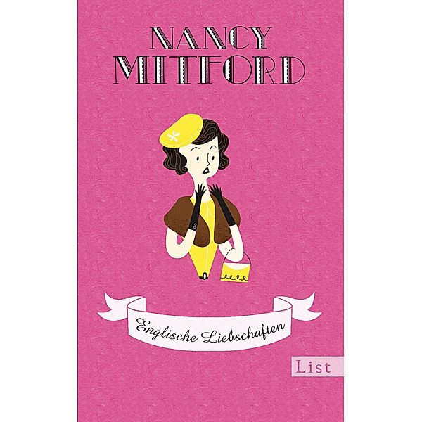 Englische Liebschaften, Nancy Mitford