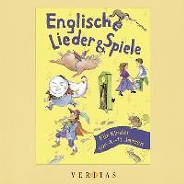 Englische Lieder und Spiele, Irmgard Maria Burtscher