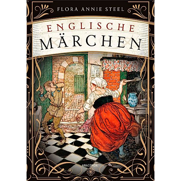 Englische Märchen, Flora Annie Steel