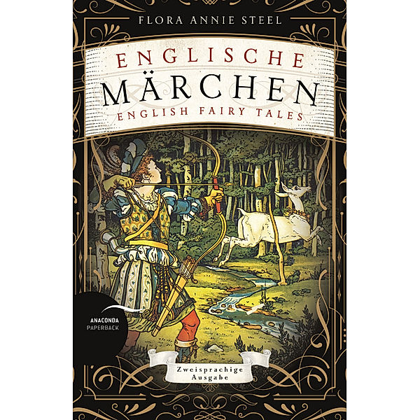 Englische Märchen / English Fairy Tales, Flora Annie Steel