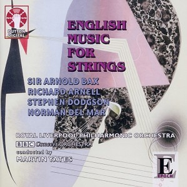 Englische Musik Für Streicher, Royal Liverpool Philh.Orch., Yates