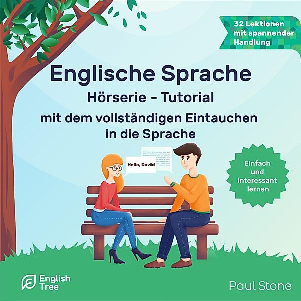 Englische Sprache Hörserie - Tutorial, Paul Stone