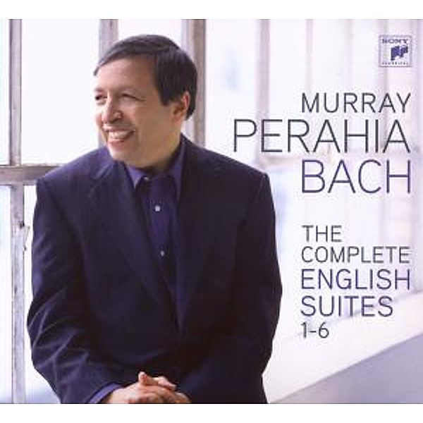 Englische Suiten, Murray Perahia