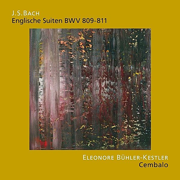 Englische Suiten Bwv 809-811, Eleonore Bühler-Kestler