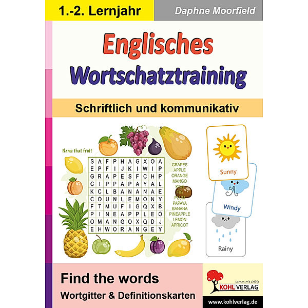 Englisches Wortschatztraining, Daphne Moorfield