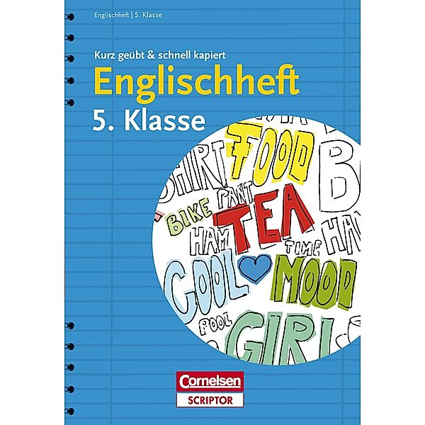 Englischheft 5. Klasse, Ingrid Preedy, Brigitte Seidl