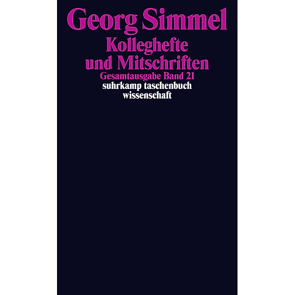 Englischsprachige Veröffentlichungen 1893-1910, Georg Simmel