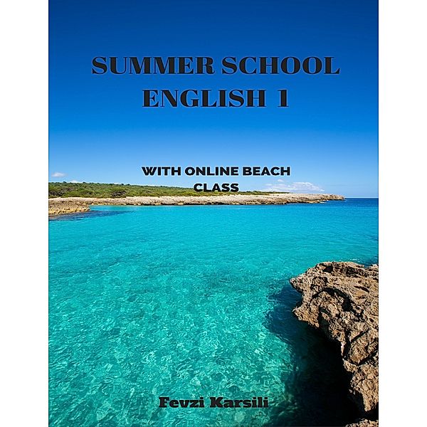 English 1 Summer School, Fevzi Karsili