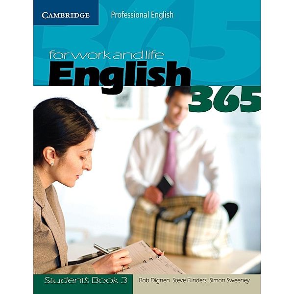 English 365: Pt.3 Student's Book