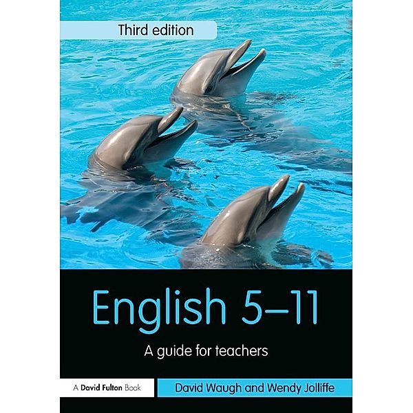 English 5-11, David Waugh, Wendy Jolliffe