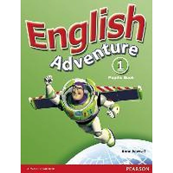English Adventure Level 1 Pupils Bk+Picture Cards, Anne Worrall