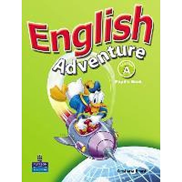 English Adventure Starter A Pupils Book, Cristiana Bruni