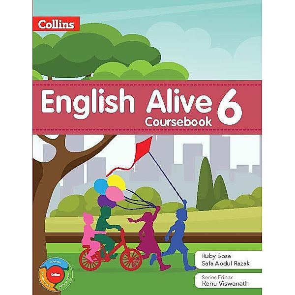 English Alive Cb 6 (18-19) / HarperCollins, NO AUTHOR