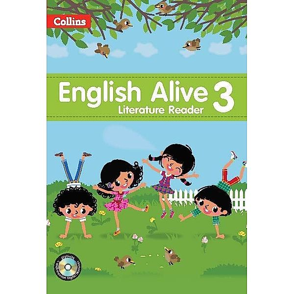 English Alive Lit Reader 3-(17-18) / HarperCollins, NO AUTHOR