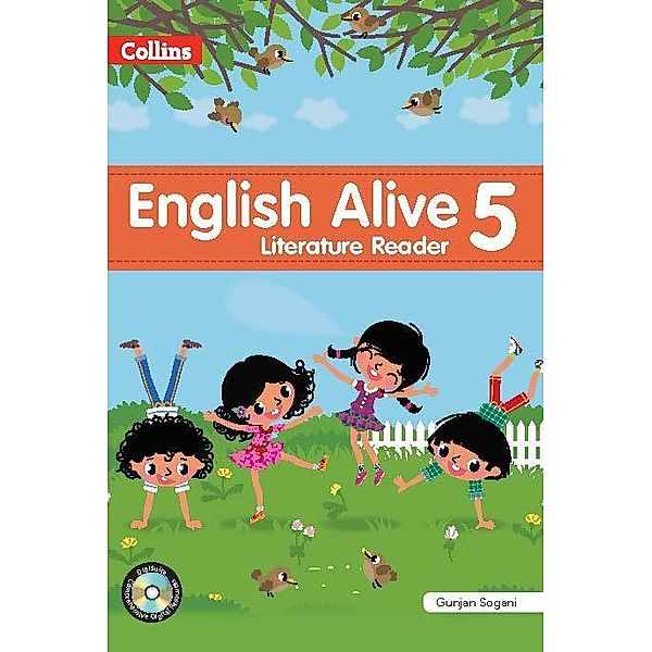 English Alive Lit Reader 5-(17-18) / HarperCollins, NO AUTHOR
