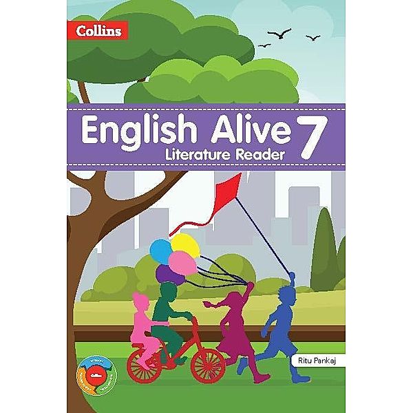 English Alive Lr 7 (18-19) / HarperCollins, NO AUTHOR