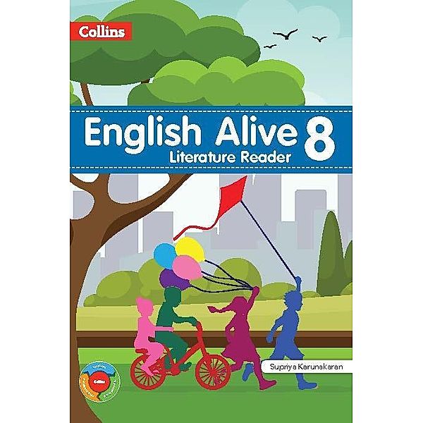 English Alive Lr 8 (18-19) / HarperCollins, NO AUTHOR