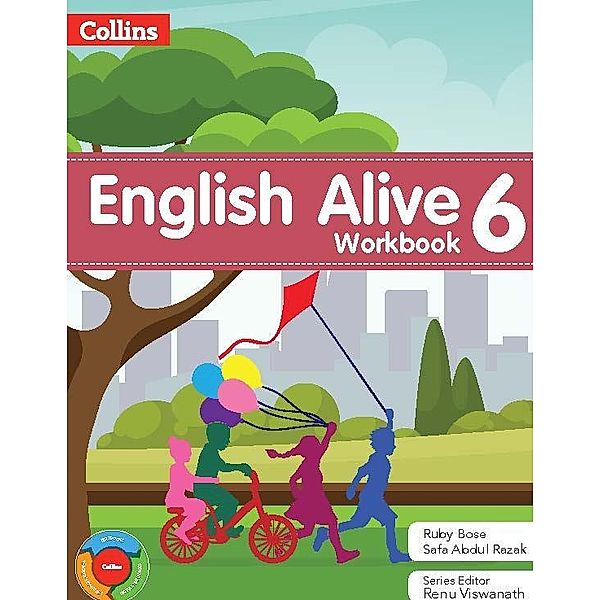 English Alive Wb 6 (18-19) / HarperCollins, NO AUTHOR