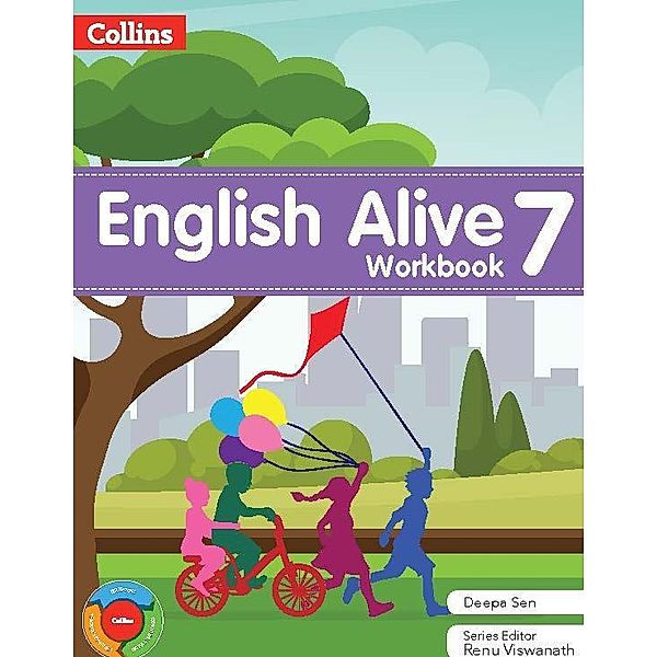 English Alive Wb 7 (18-19) / HarperCollins, NO AUTHOR