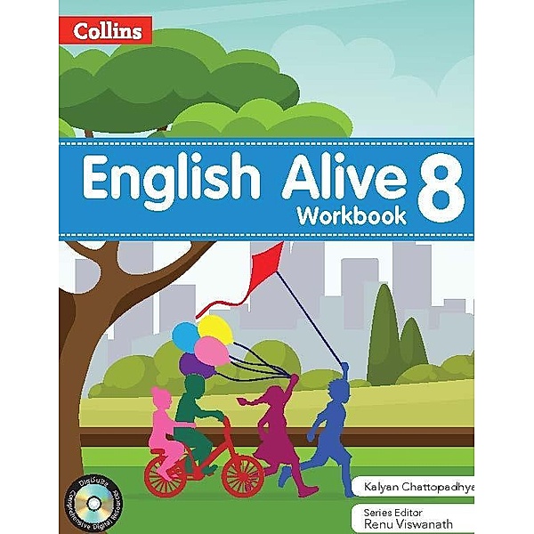 English Alive Wb 8 (18-19) / HarperCollins, NO AUTHOR