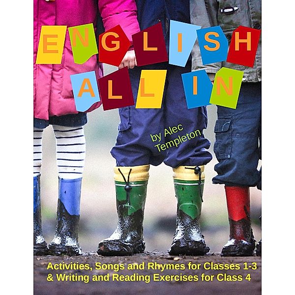 English All In, Alec Templeton