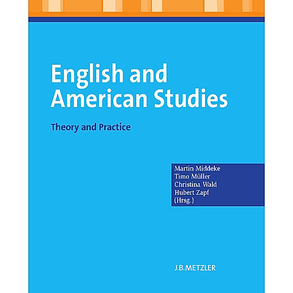 English and American Studies, Martin Middeke