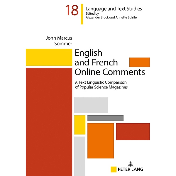 English and French Online Comments, Sommer John Marcus Sommer