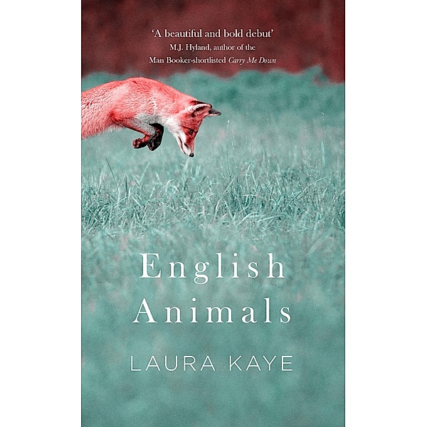 English Animals, Laura Kaye