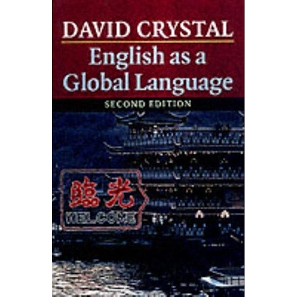 English as a Global Language, David Crystal