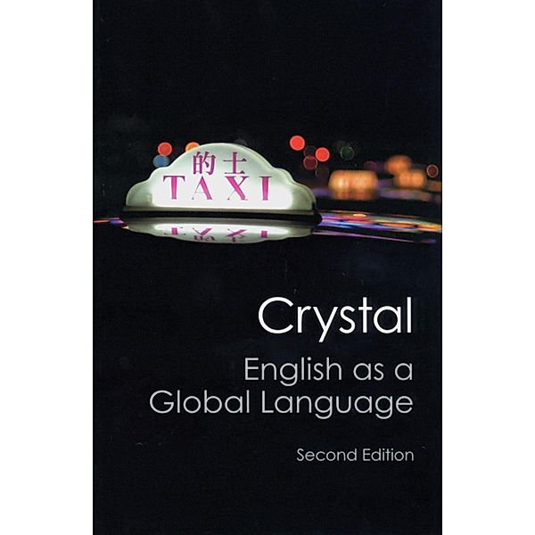 English as a Global Language, David Crystal
