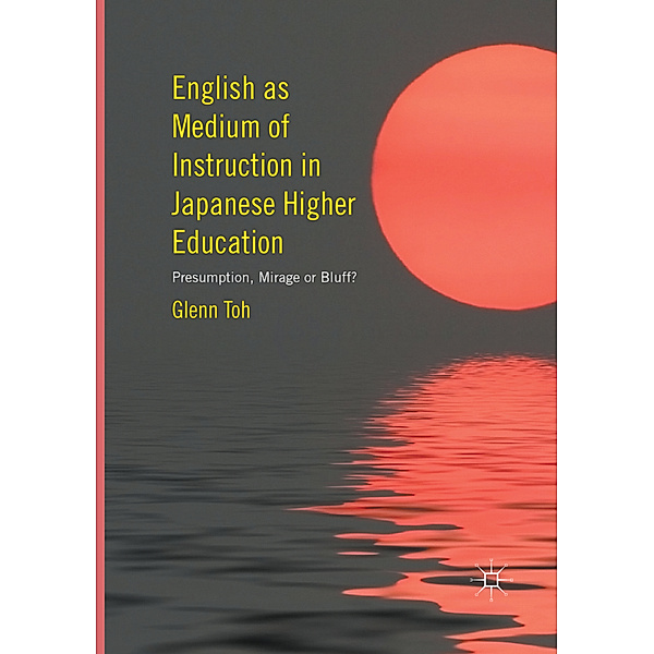 English as Medium of Instruction in Japanese Higher Education, Glenn Toh
